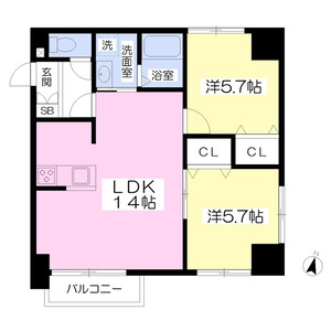 グラードエルヴィータ円山 画像19
