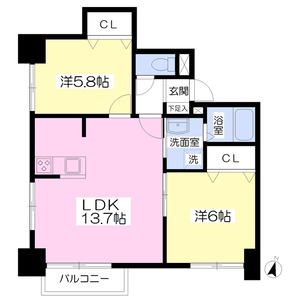 グラードエルヴィータ円山 画像19