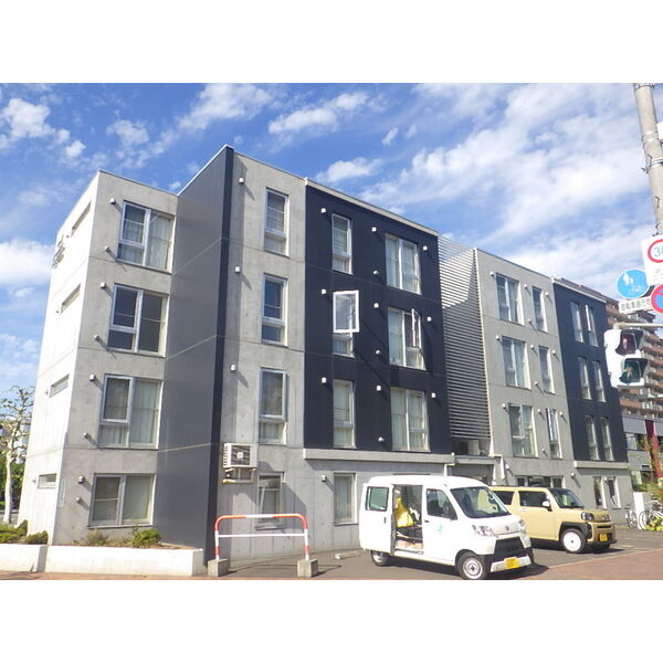ポーザ新札幌 画像1