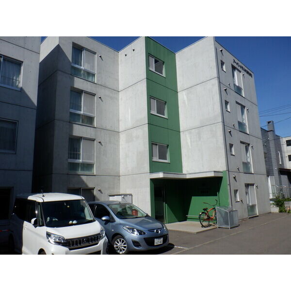 アーバンクラスタ南平岸VII 画像1