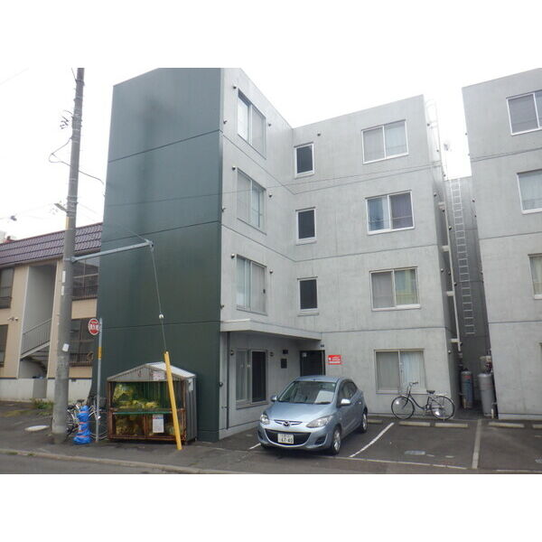 ソアーヴェ南平岸 画像1