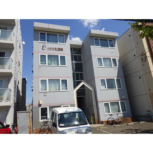 Uハウス北26条 画像1