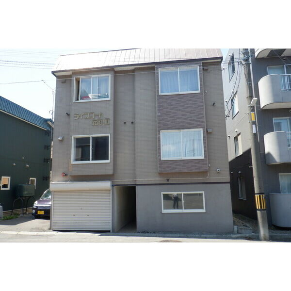 ライフコート元町III 画像1