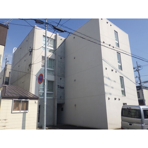 ティファーレ白石 画像1