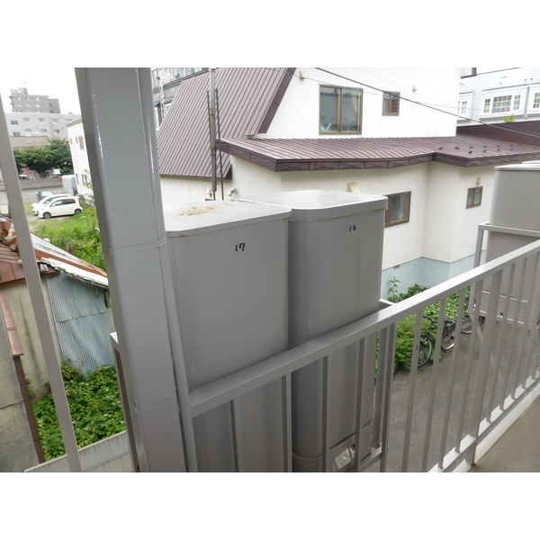 パール東札幌マンション 画像3