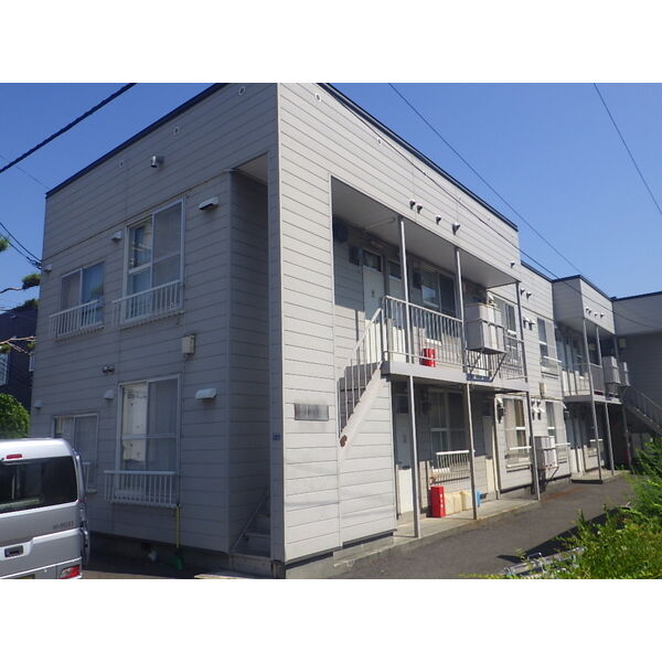 パール東札幌マンション 画像1