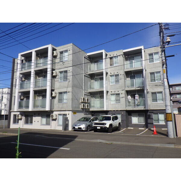 フィオーレ南円山 画像2