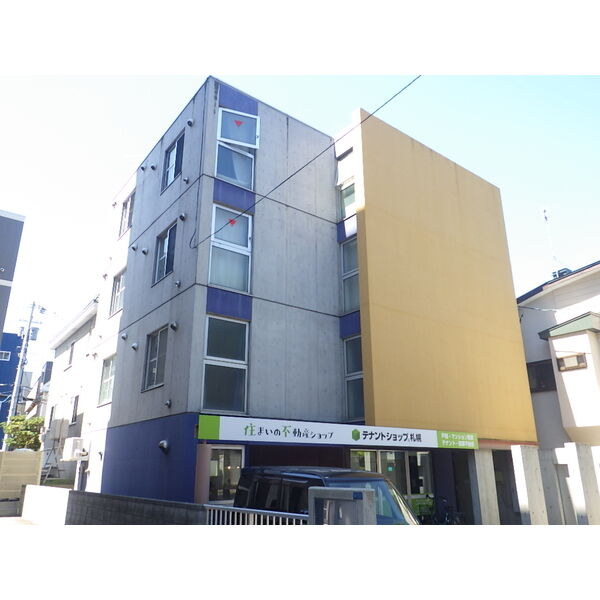 アーバンテラス東札幌II 画像1