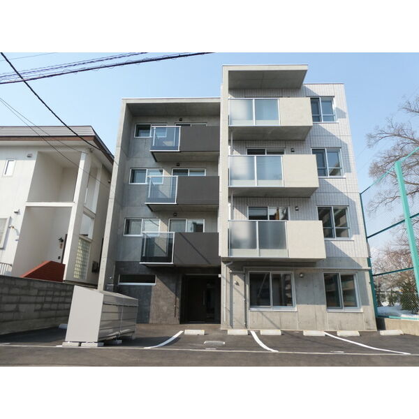 ブリス北円山 画像1