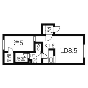 ポーザ琴似 画像16