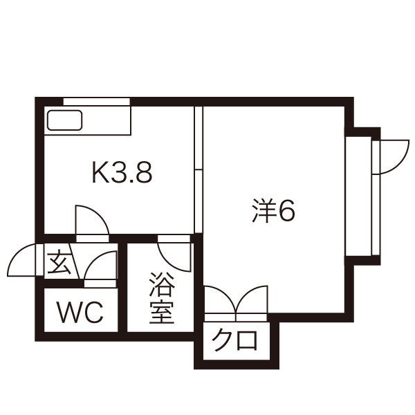 アーバンコート宮の森 画像11
