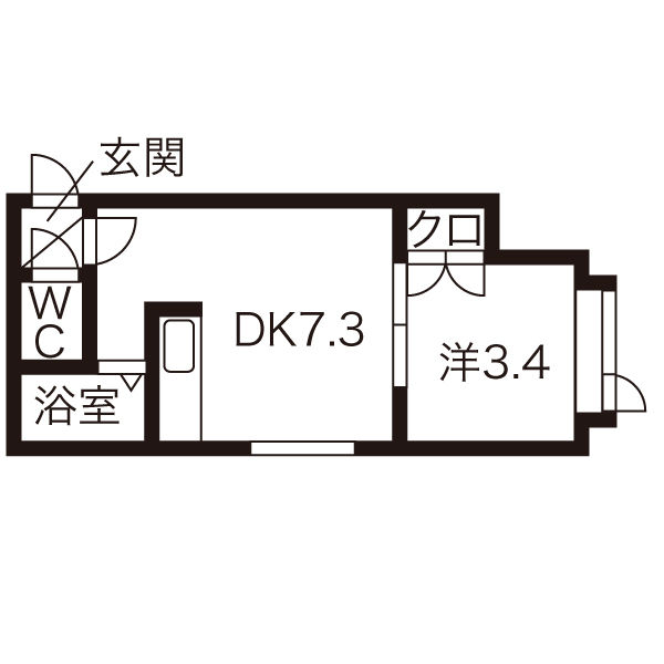 アーバンテラス南8条II 画像12