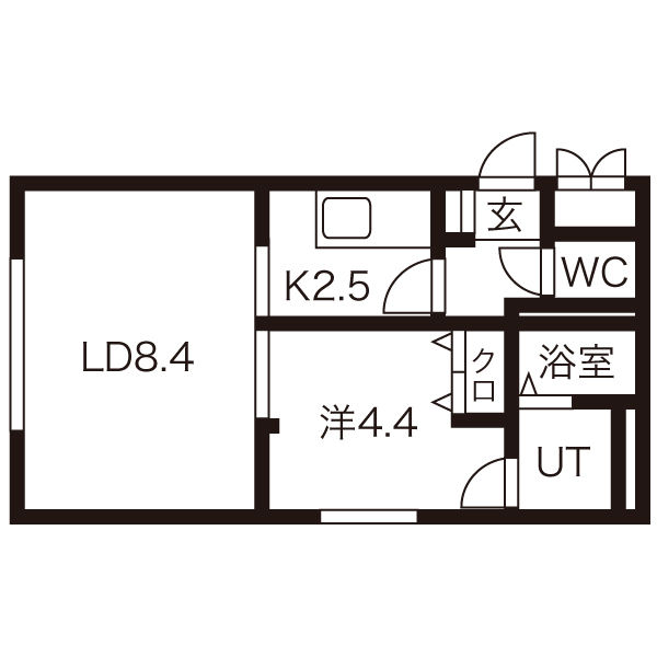 エスパスルージュ 画像14