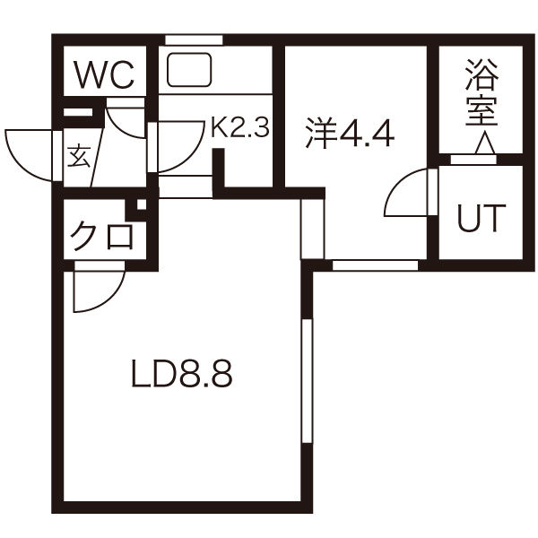 エスパスルージュ 画像14