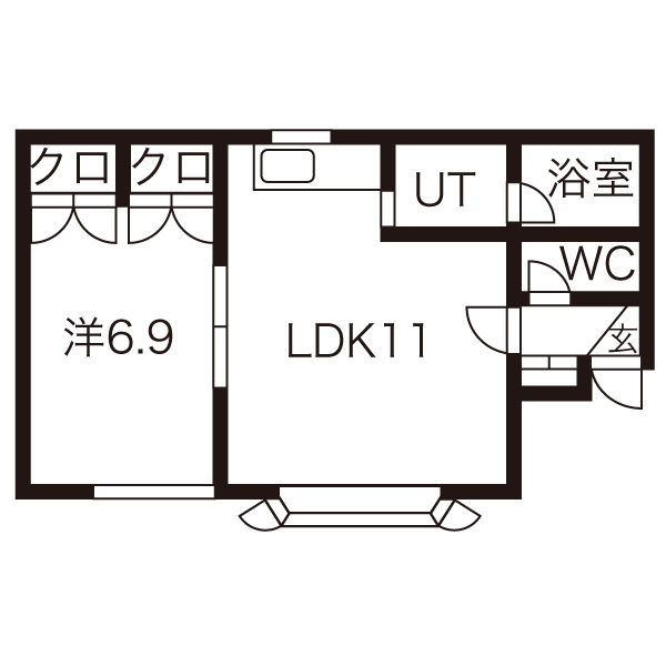 岩間ハイツ2 画像10
