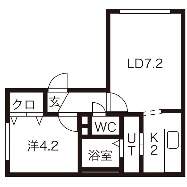ソアーヴェ南平岸 画像12