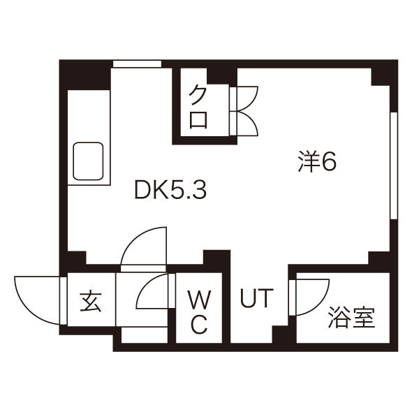 Uハウス北26条 画像10
