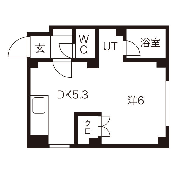 Uハウス北26条 画像10