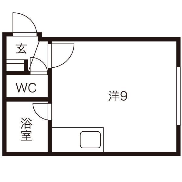 アーバンサイト麻生 画像12