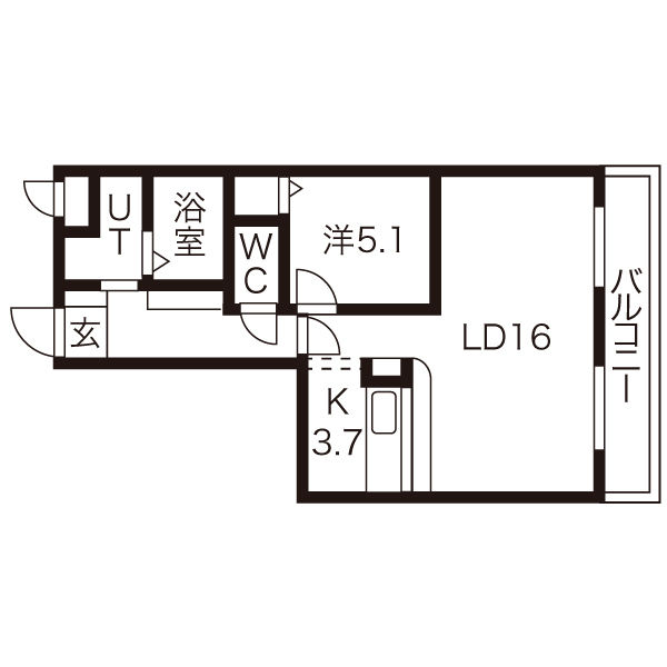 ピアッツァII 画像17