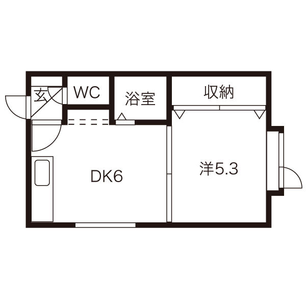 ピクシー元町 画像11