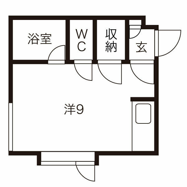 発寒2条クラブハウス 画像8
