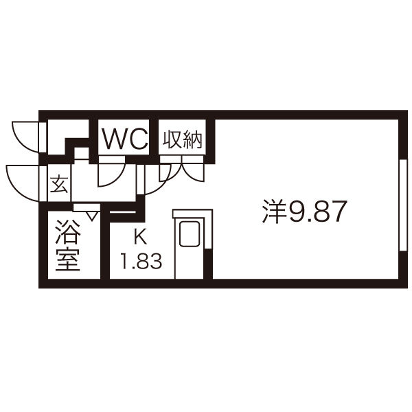 パスカル山の手 画像12