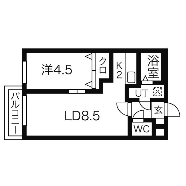 ステラひばりが丘 画像16