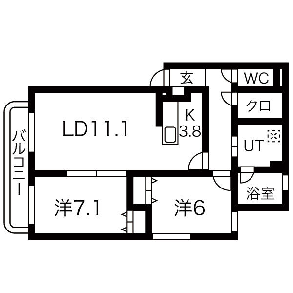 グランフォート伏見 画像14