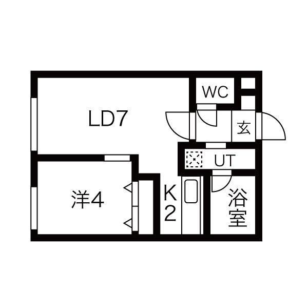 フィオーレ南円山 画像15