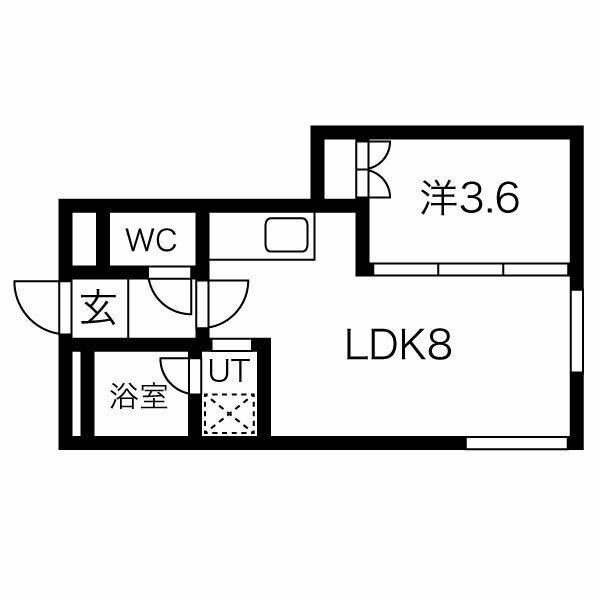 アーバンテラス東札幌II 画像13