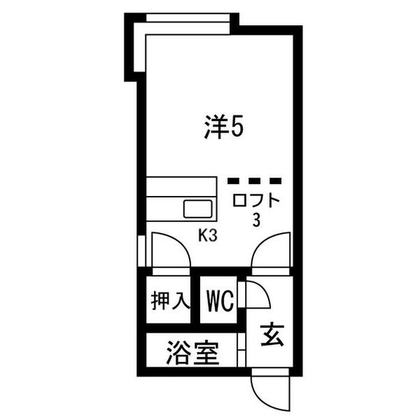 グランフォート平岸 画像10
