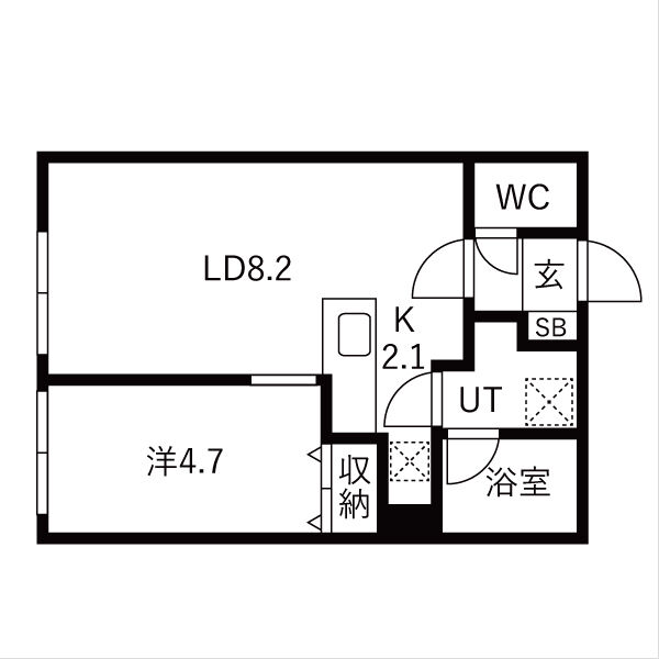 ブリス北円山 画像14
