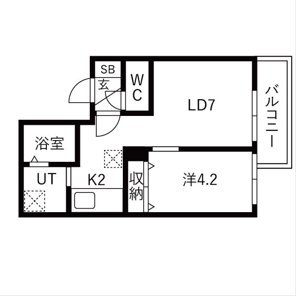 ブリス北円山 画像14