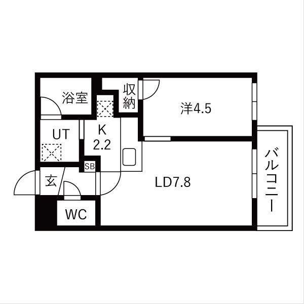 ブリス北円山 画像14