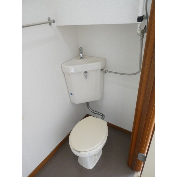 岩間ハイツ1 画像9