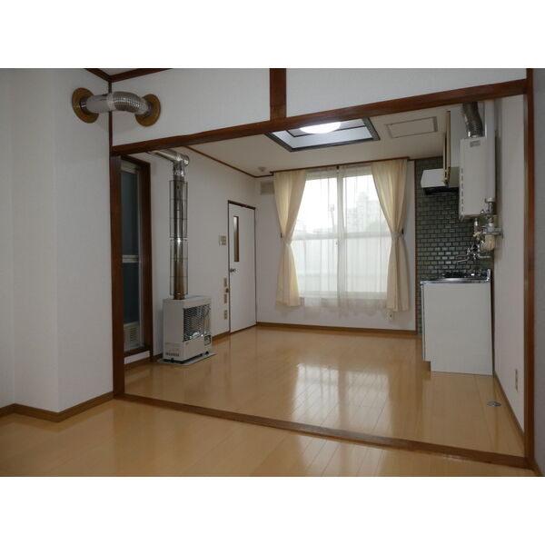 パール東札幌マンション 画像4