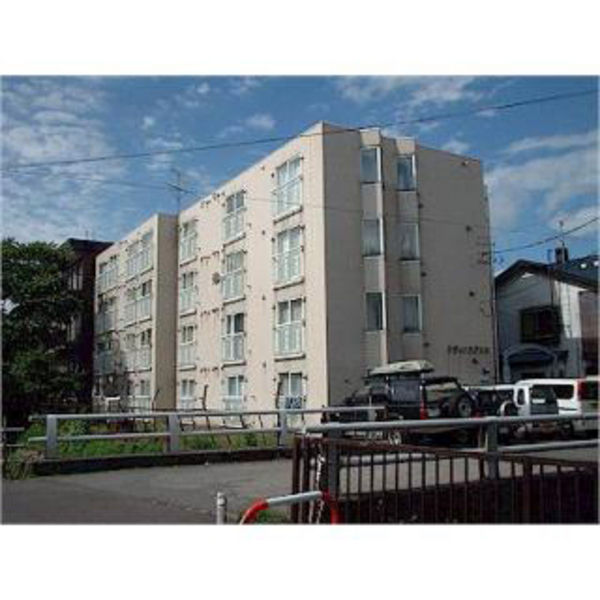 シティハウス白石 画像1