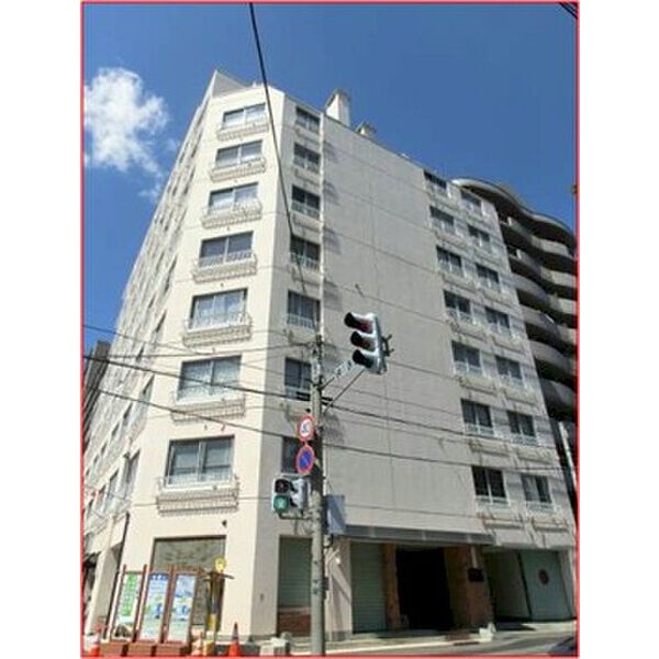 チサンマンション第8札幌 画像1