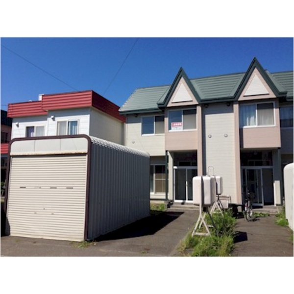 伏古5条5丁目1棟5戸建 画像1