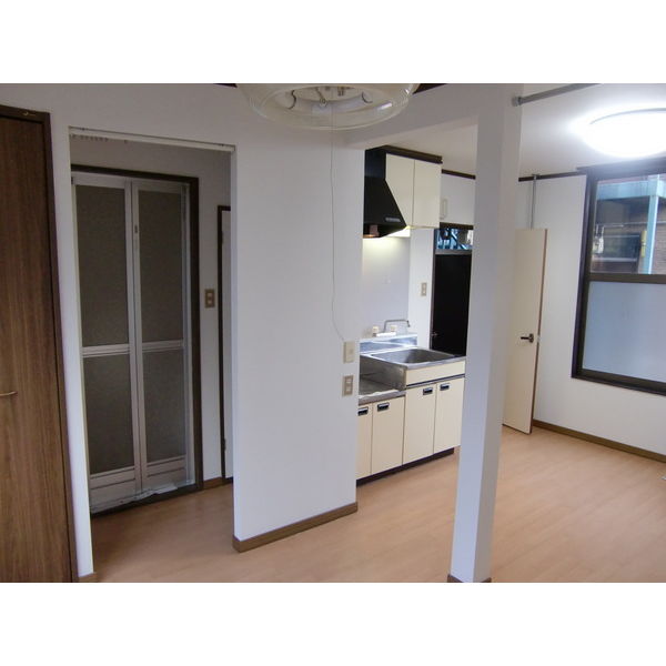 マンション柏葉(ハクヨウ) 画像2