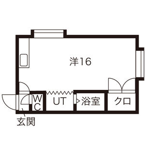 間取図面画像