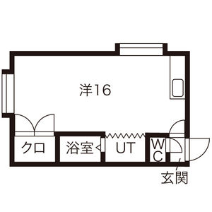 間取図面画像