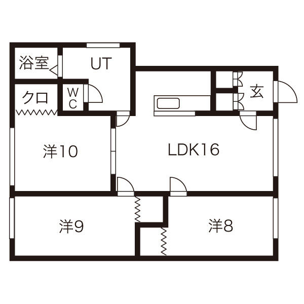 サンホームMS　16番館 画像21