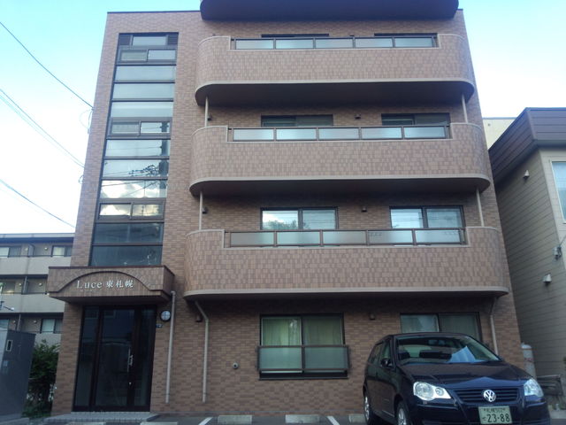 ルーチェ東札幌 画像1