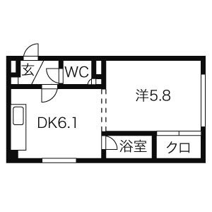 間取図面画像