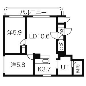 ルーチェ東札幌 画像12