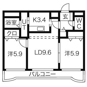 ルシード菊水元町 画像15