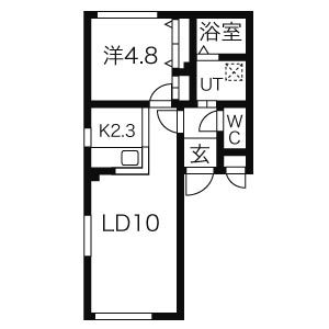 間取図面画像