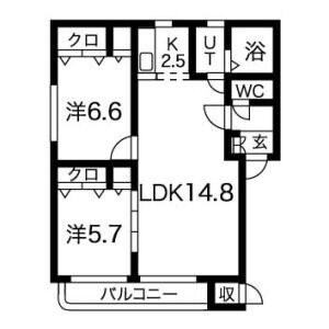 間取図面画像